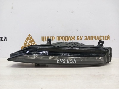 3V0941699B Фара противотуманная Skoda Superb 3 3V3 Рестайлинг 2019-2022