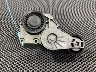 C2D21154 Натяжитель ремня генератора Jaguar F-Type 2018 ,AJ813574,GX738A610DA,GPLA-6B209-DA,C2D49666,LR091612