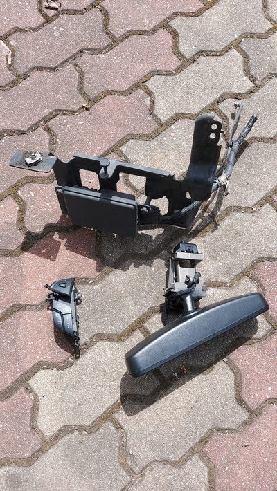 FoMoCo ACC активный круиз - контроль acc mondeo mk5 комплект