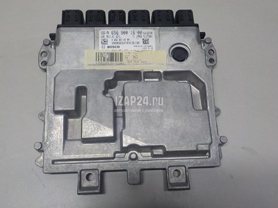6569001600 Блок управления двигателем Mercedes Benz W222 (2013 - 2020)