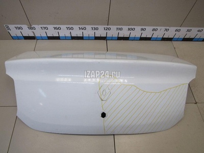 901006652R Крышка багажника Renault Logan II 2014