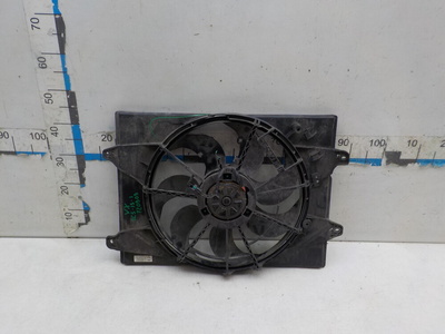 302000290AA Вентилятор радиатора EXEED VX 2021-