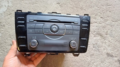 GER4669RX mazda 6 gh 08 - 12 радио компакт - диск cd - чейнджер 6 плит