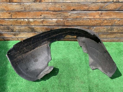 4F0821134H Защита арок передняя правая (подкрылок) Audi A6 C6 (S6,RS6) 2006