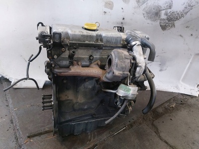 D223L24445062 двигатель дизель отправка турбокомпрессор saab 9 - 3 ii 2.2 tid d223l 24445062