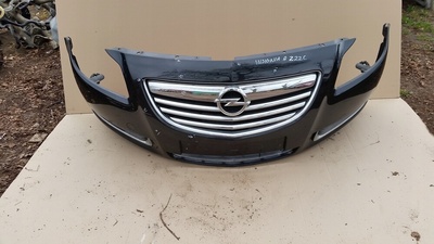 145.ZDERZAK бампер передняя opel insignia а 08 - 13 z22c