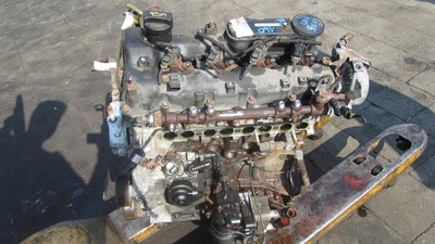 Hyundai ix35 2.0 crdi двигатель форсунки d4ha 10 - 13