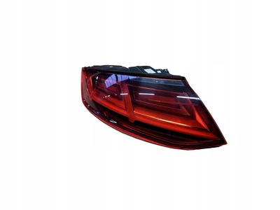 8S0945095A audi tt 8s фара левая tyl светодиодный