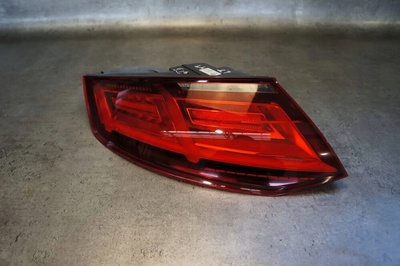 8S0945095A фара левая левый задняя задняя audi tt 8s