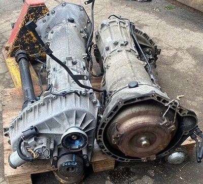 4matic кпп мерседес 722.6xx gearbox getriebe ssang yong коробка