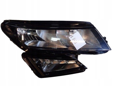 566941016B skoda kodiaq фара переднее правый