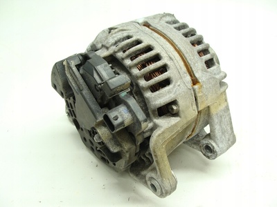 012442508713266810 opel corsa d 1.4 генератор 0124425087 13266810 см