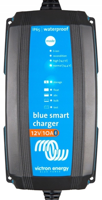 Prostownik victron blue smart 12 / 10 bluetooth 12v 10a ip65