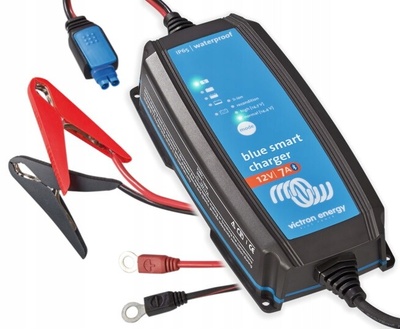 Prostownik зарядное устройство victron bs12 / 7 12v 7a smart bluetooth ip65