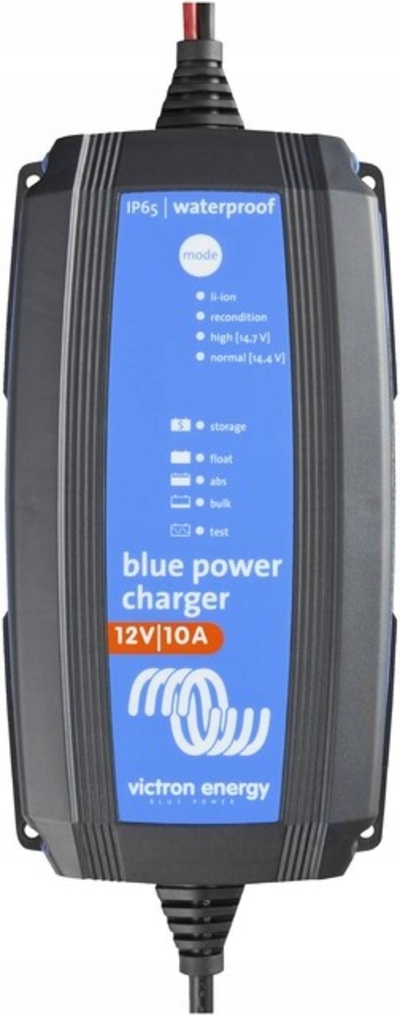 Зарядное устройство victron bs12 / 10 blue smart 12v 10a ip65 bluetooth