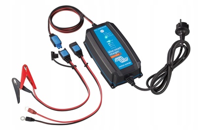 Зарядное устройство victron blue smart 12v 10a ip65 bluetooth bs12 / 10