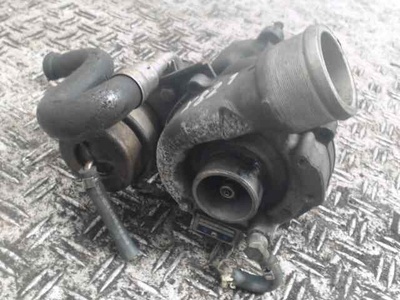 058145703h турбина Volkswagen Passat 5 (1996 - 2000) 1999