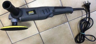 Полировщик meec tools 014141