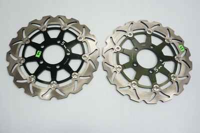 2137479246601440 suzuki sv 650 s 03 - 12 диск тормозные диски тормозной передняя akcesoryjne