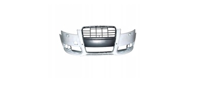 4F0807105ABGRU audi a6 c6 2008 - 2011 бампер бампера передний