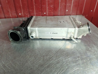 A6420900414 Интеркулер Mercedes S-class W222 2016
