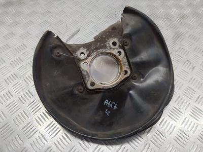 4F0505433F Кулак задний левый Audi A6(C6) 2006