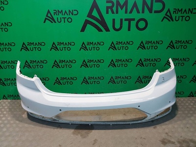 86610F2AB1 Бампер Hyundai Elantra 6 AD 2018-2020 , 86611F2AA0