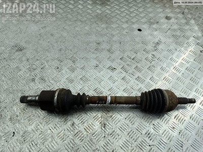 8200198016 Полуось передняя левая Renault Megane II (2002-2008) 2004