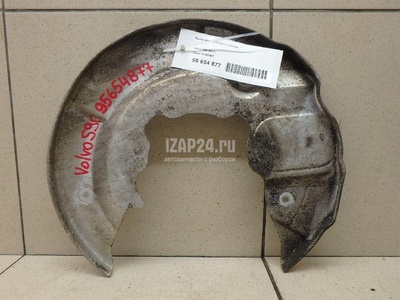 31362687 Пыльник тормозного диска Volvo XC60 2017