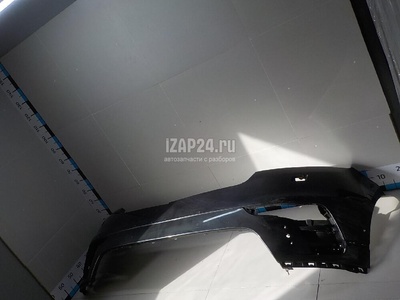 LR093587 Бампер передний Land Rover Range Rover Velar 2017