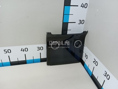 LR090931 Блок управления климатической установкой Land Rover Range Rover Velar 2017