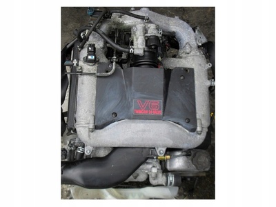 H25A двигатель комплект suzuki гранд vitara 2.7 v6 2004 год