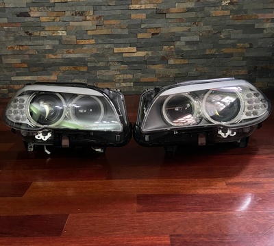 1EL01013122 bmw 5 f10 f11 bi - xenon левая правый