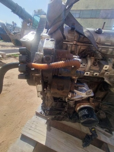 8200342594 ТНВД Renault Grand Scenic 2 2006 ,H82002562550445010087