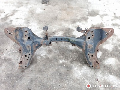 Балка подвески передняя (подрамник) Mazda 626 GE 1995