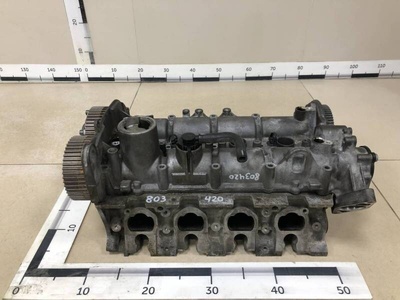 04E103064F Головка блока цилиндров Skoda Skoda Octavia (A7) 2013> , 04E103469AM