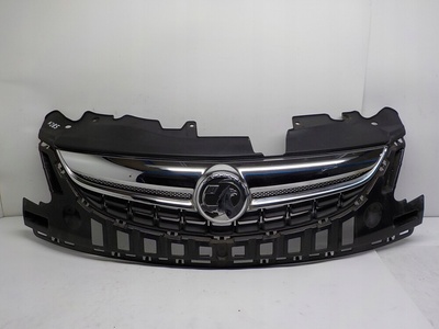 13286000475498858 opel corsa d рестайлинг решетка радиатора радиатора 13286000