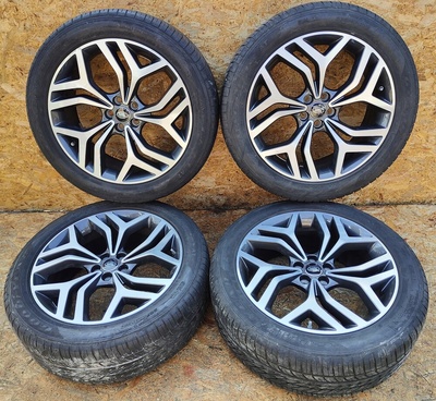 Колёса колёсные диски range rover evoque ii l551r dynamic goodyear eagle f1 235 50 r20