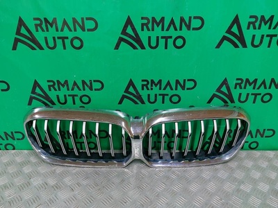 51129852283 решетка радиатора BMW 5 series G30 G31 2020-нв , 511318517811