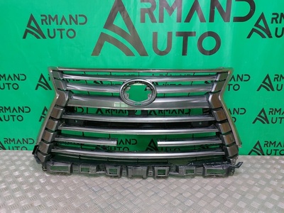 5310160570 решетка радиатора LEXUS LX 3 URJ200 2015-2023 , 5311260230