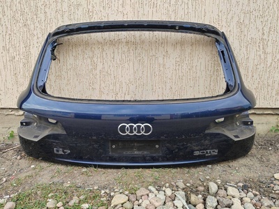 4L0827023B крышка (дверь) багажника Audi Q7 4L 2014