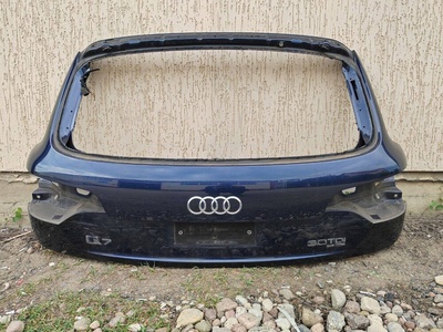 4L0827023B крышка (дверь) багажника Audi Q7 4L 2014