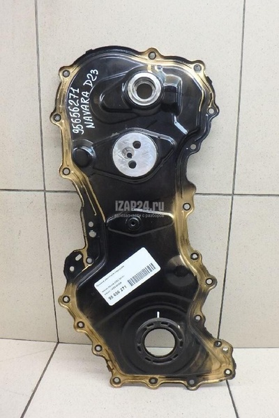 1303500Q0B Крышка двигателя передняя Nissan Navara (D23) 2014
