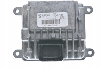 897189136016267710 блок управления насосы инжектора astra г 1.7 dti 8971891360 16267710