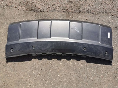 LR038741 Накладка (юбка) переднего бампера Land Rover Range Rover 4 2015 , CK5217F011AA