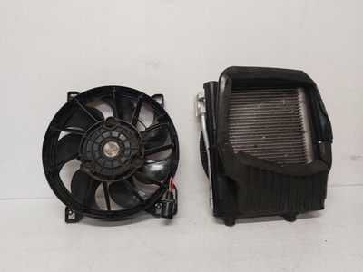 A1775004800 радиатор вентилятор мерседес w118 w177 4.5 amg
