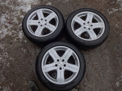 Колёса 17 мерседес sl r230 slk r170 r171 cla clk w245 w246 w123 w124 w211