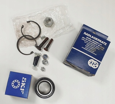 861498625 комплект подшипники колёса volkswagen поло i дерби i audi 50