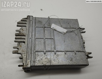 028906021GN Блок управления двигателем (ДВС) Audi A4 B5 (1994-2001) 1997
