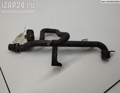 06D121065A Трубка охлаждающей жидкости металлическая Audi A4 B6 (2001-2004) 2002